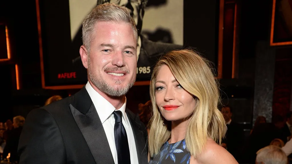 Eric Dane's death certificate confirms marriage to Rebecca Gayheart
