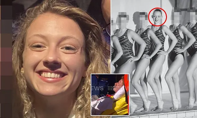 Woman fatally mauled by shark in Australia was a competitive swimmer