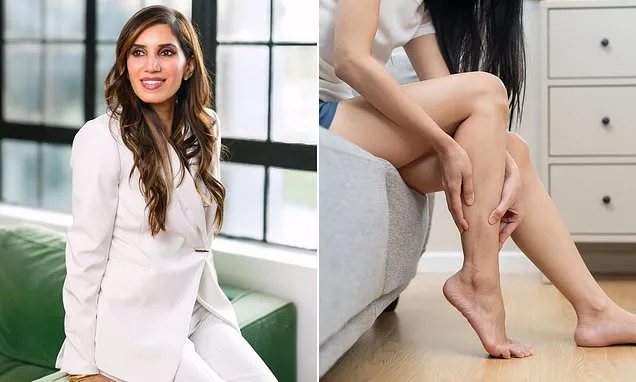 Surgeon: These are the warning signs your legs are trying to tell you