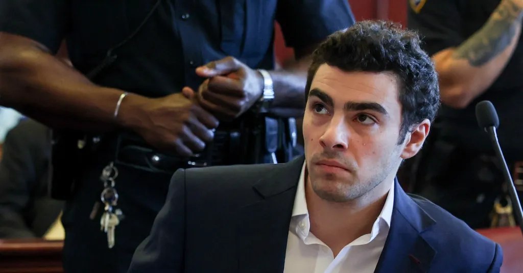 Luigi Mangione faces June 8 trial in state case over CEO killing