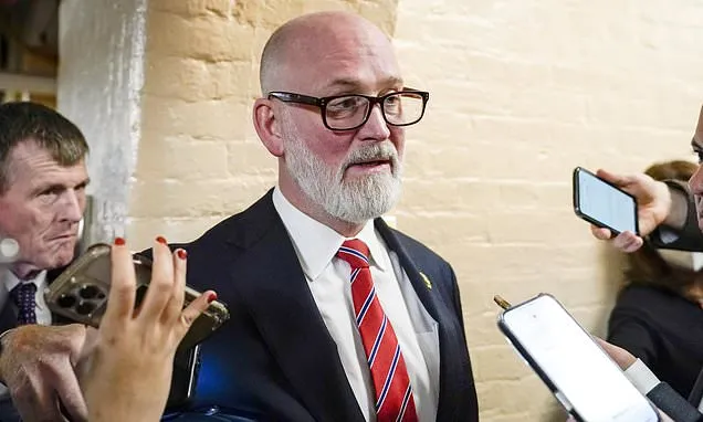 Wisconsin Republicans look to reelect a US House incumbent and pick...