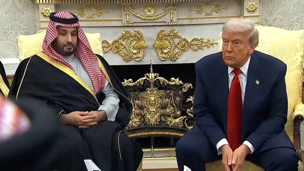 Trump rejects US intel linking Saudi prince to 2018 journalist killing - OrissaPOST