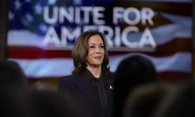 Kamala Harris focusing on personal stories as she campaigns on...