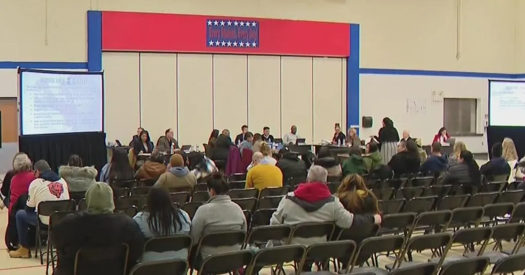 Parents of Joliet elementary school students outraged after custodian charged with possessing child pornography