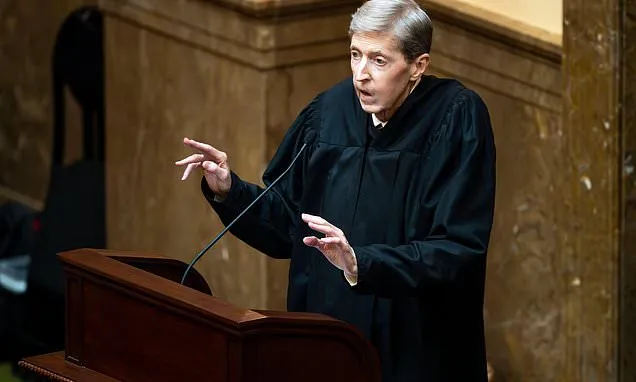 Utah's chief justice speaks out as Republicans look to expand the...