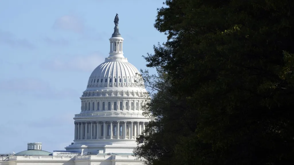 Congress returns to unfinished business and a new Trump era