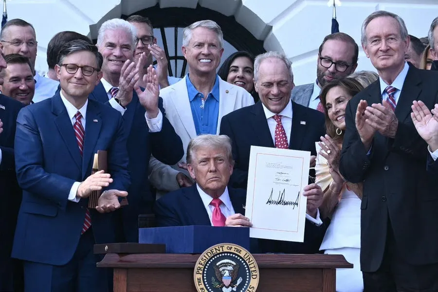 Tips And Overtime Deductions In Big Beautiful Bill  Create Odd Marriage Incentives