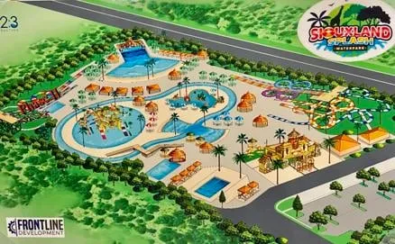 Waterpark subordination agreement, grocery store rezoning request on council agenda