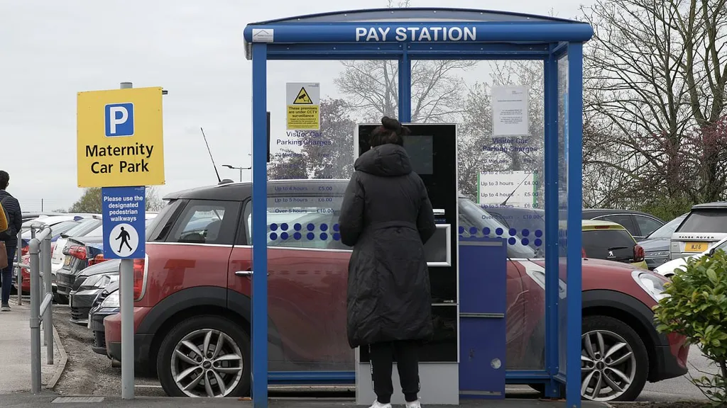 At least one in four NHS trusts hike parking fees for patients