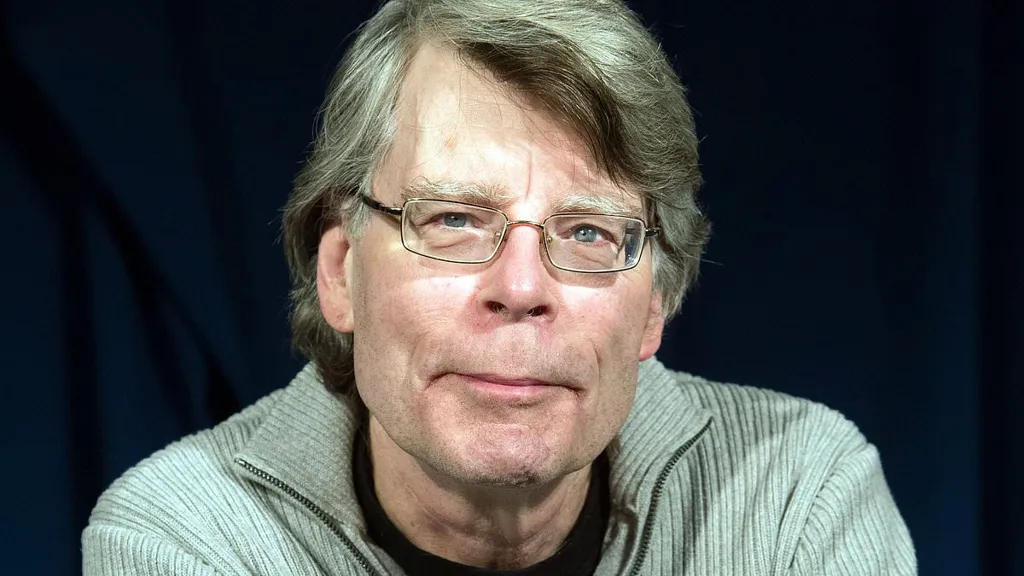 Stephen King, 77, discusses dementia fears