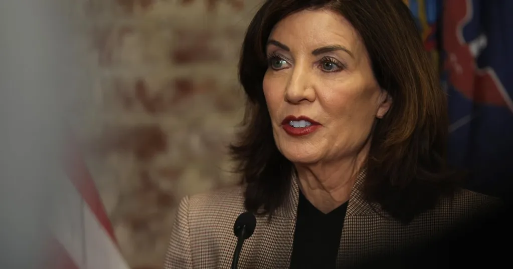 Gov. Kathy Hochul eyes NYC pied-à-terre tax on second homes worth over $5 million, sources say