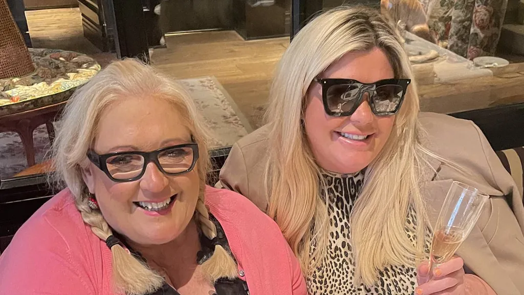 Gemma Collins reveals she's been struggling to cope recently