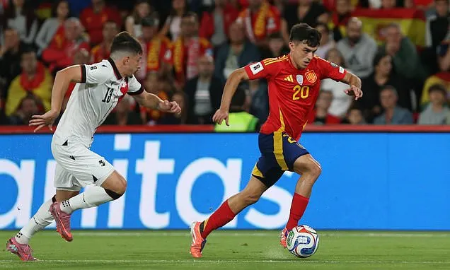 Spain and Uruguay set for blockbuster World Cup Group H clash with...