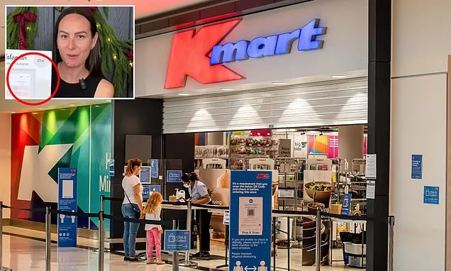 The must-have item from Kmart's Black Friday sale