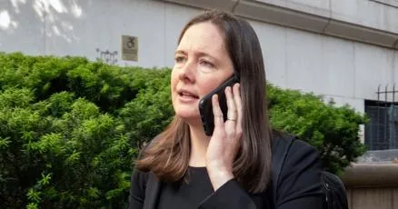 Justice Department fires Maurene Comey, prosecutor on Epstein case