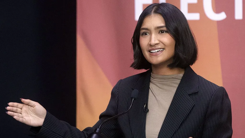 AOC faces insult from young Democrat