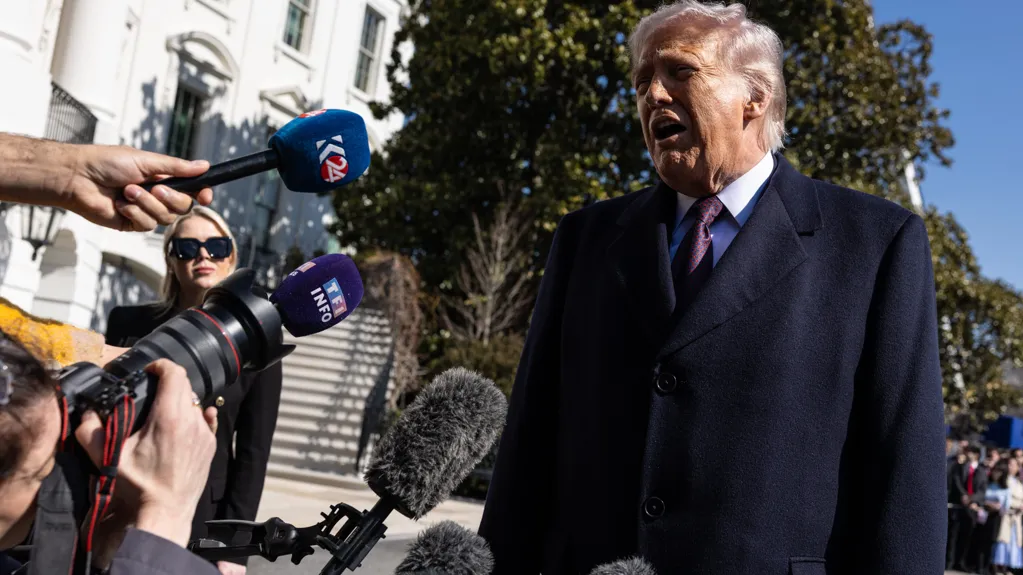 Trump Gambles His Presidency in His War With Iran