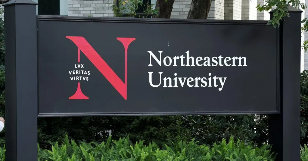 Northeastern students ask administration for better communication after recent violence: 