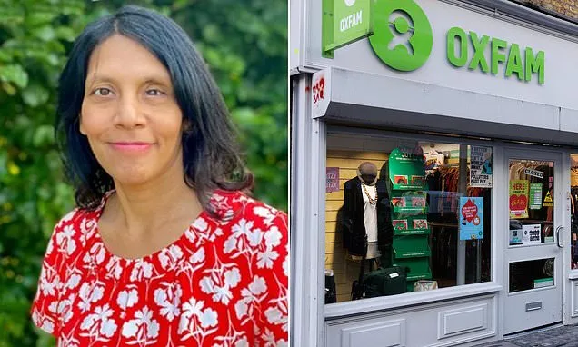 Oxfam boss forced out after 'serious issues' raised about her conduct