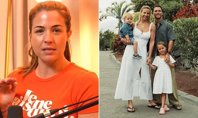 Gemma Atkinson hits back after being 'attacked' by a grieving fan