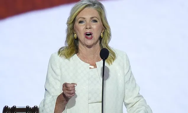 Tennessee's US Sen. Blackburn seeks reelection against Democratic...