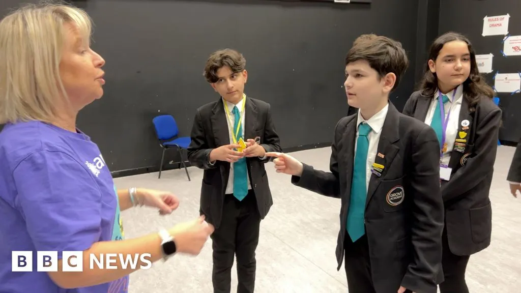 Culture brings cohesion to Slough's multiple communities