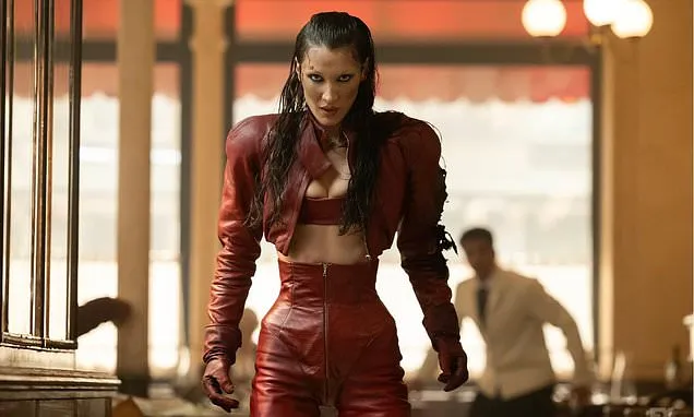 CHRISTOPHER STEVENS reviews The Beauty