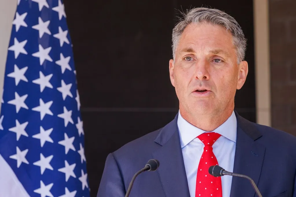 Australia Rejects 'Dispute' With Trump Over Strait of Hormuz