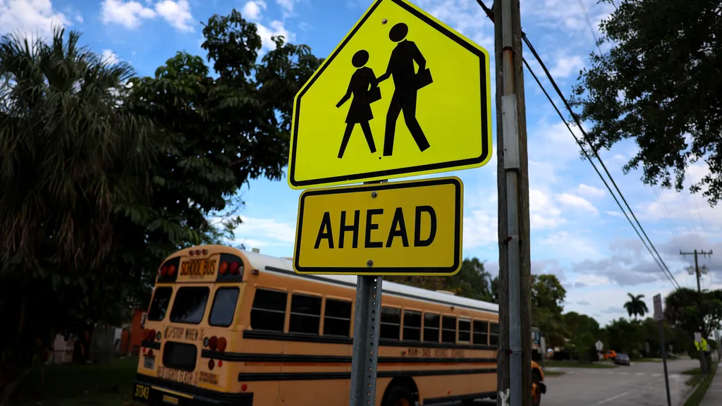 Crossing Guard Is Fatally Hit by Car in New Jersey While Escorting Children