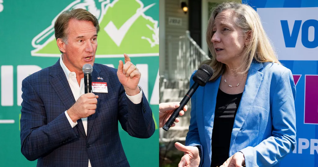 All Eyes Are On Vote To Redraw Virginia Map For Democrats As Midterms Approach