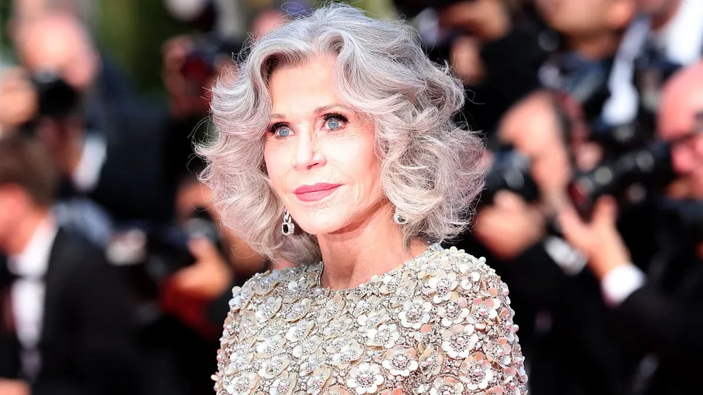 Jane Fonda paid $300K fee to tell Melbourne crowd Trump is 'a f**ker'