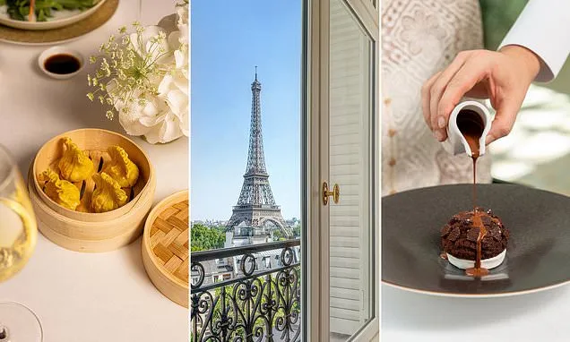 A foodie's guide to a weekend in Paris