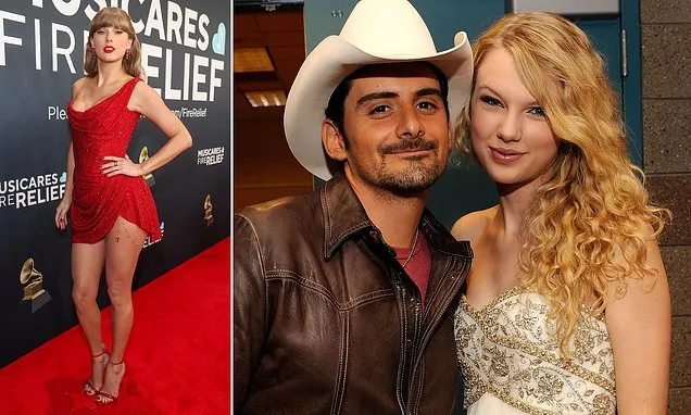 Taylor Swift sweetly donates to fellow country star's charity