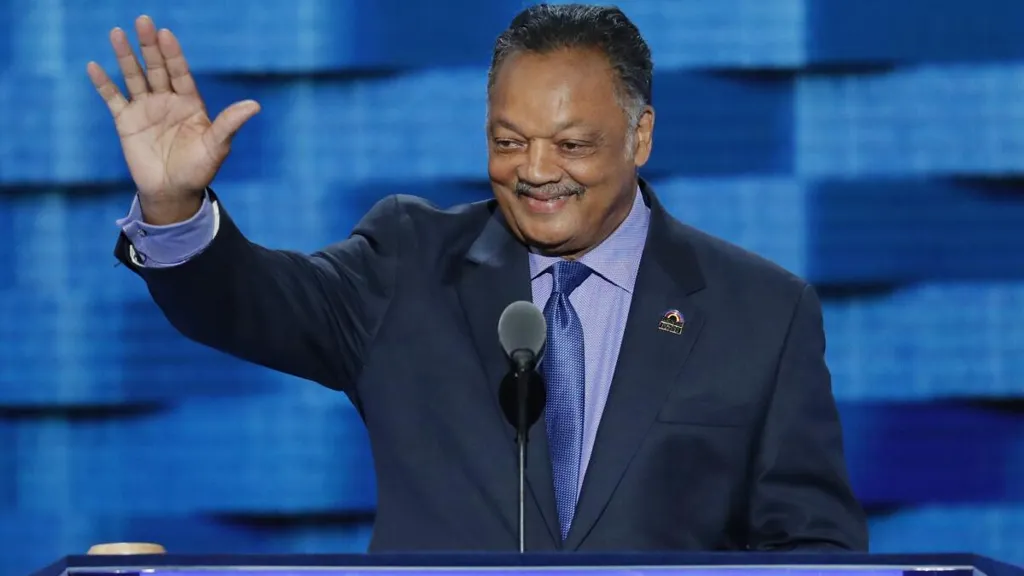 House Speaker Mike Johnson denies request for Rev. Jesse Jackson to lie in honor in U.S. Capitol