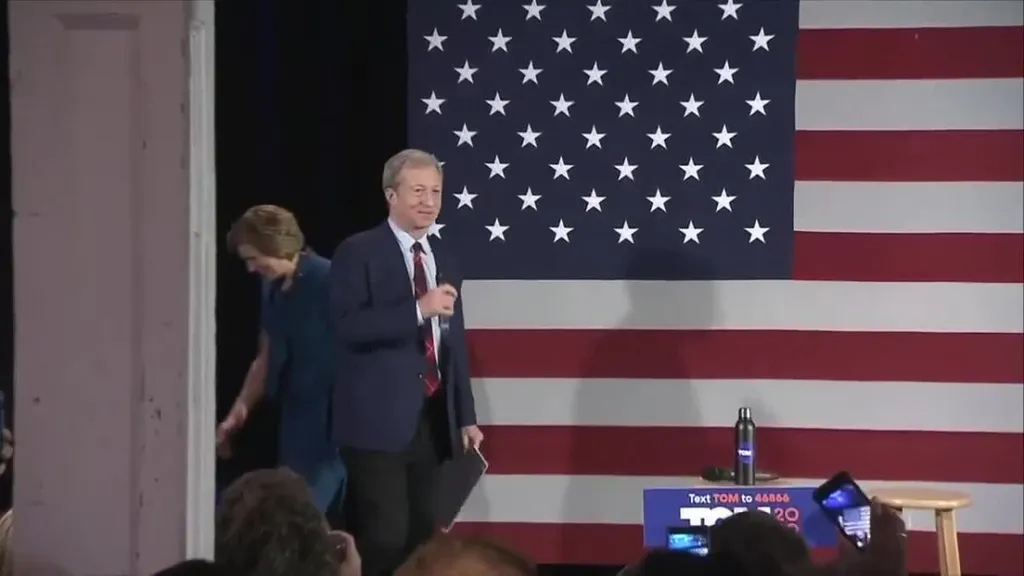 California governor's race takes shape as crowded field leaves Kern County voters weighing options