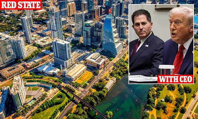 Another Wall Street giant flees blue state for Texas