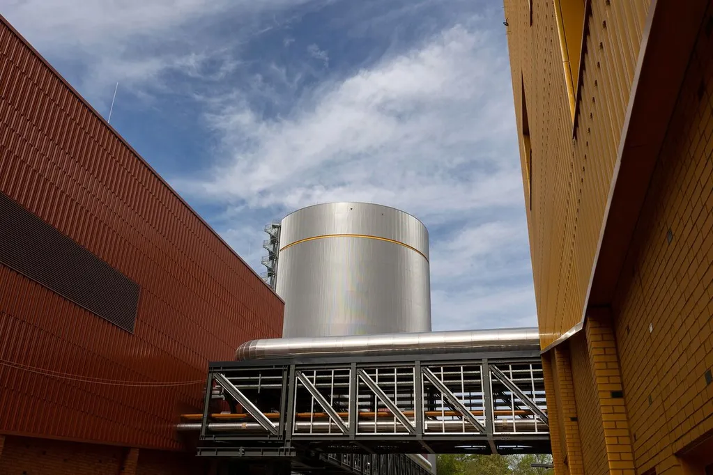 Germany Fleshes Out Emergency Gas Reserve Plan to Deflect Shocks