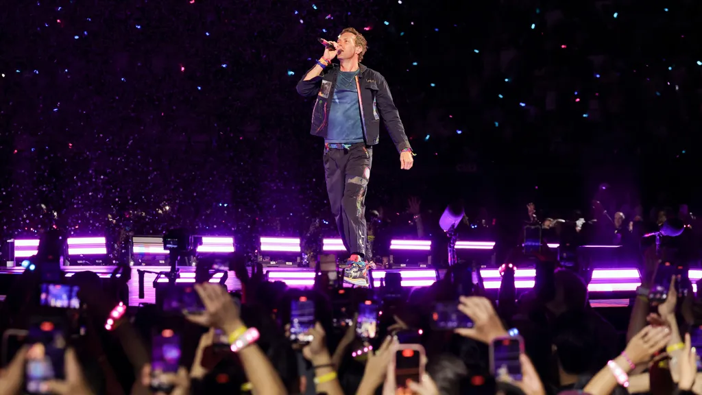 Astronomer CEO Andy Byron Placed on Leave After Video at Coldplay Concert Exposes Alleged Affair