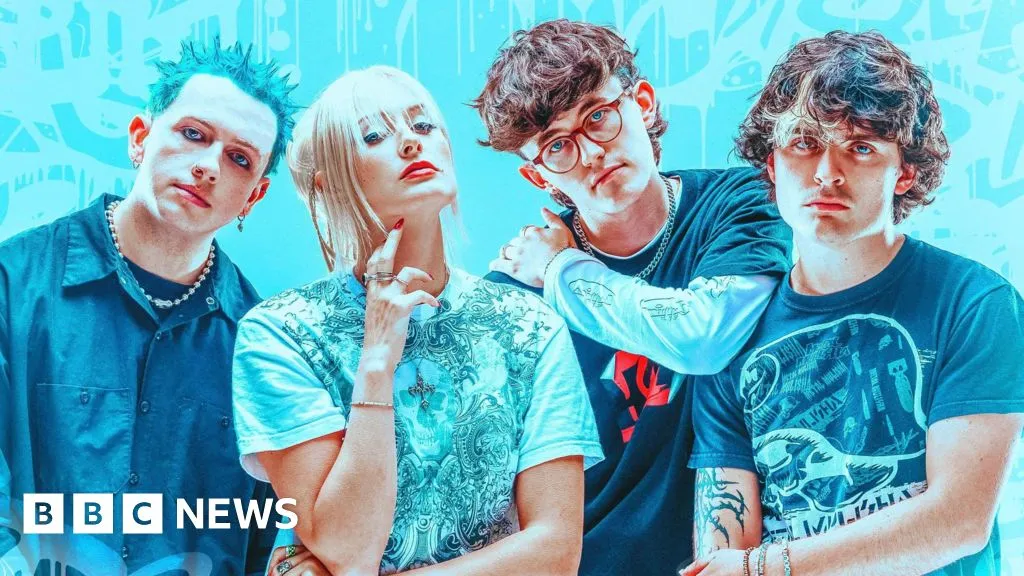 South Arcade named BBC Introducing in Oxfordshire Act of the Year