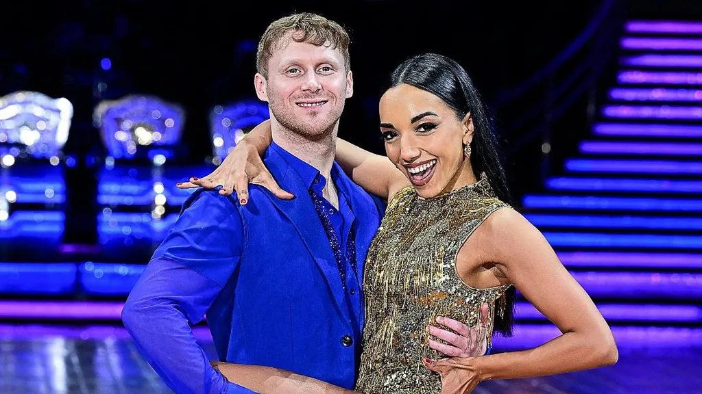 Dark clouds hanging over new Strictly series