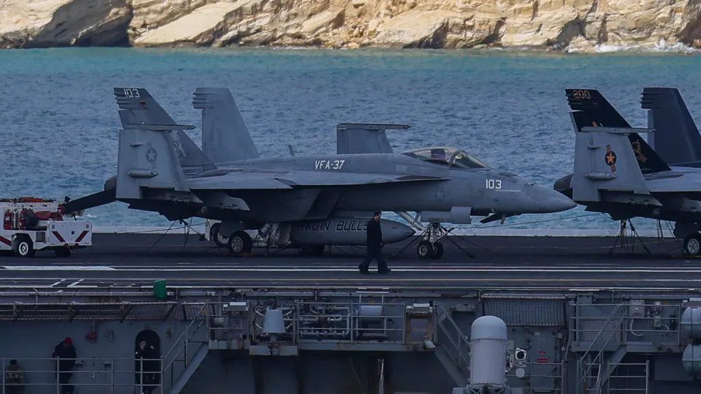 For Trump, Military Strike in Iran Could Serve Symbolic Purpose