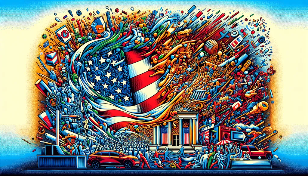 Election 2024 a Pivotal Moment for America