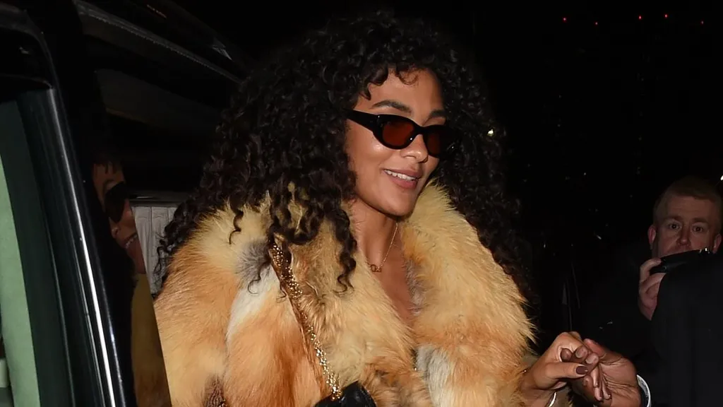 BRIT Awards darling Olivia Dean arrives at Universal after party