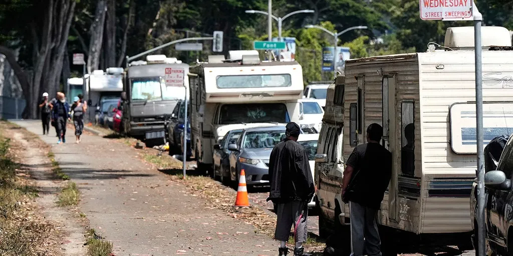 San Francisco close to taking new step to fight homelessness