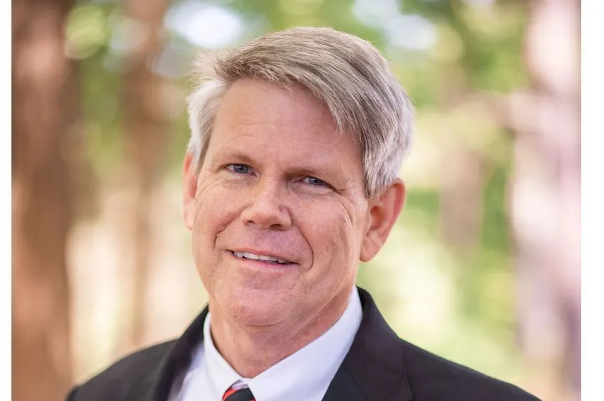William Carey University president takes the helm to save lives in Hattiesburg at Pine Belt Heart Walk November 16