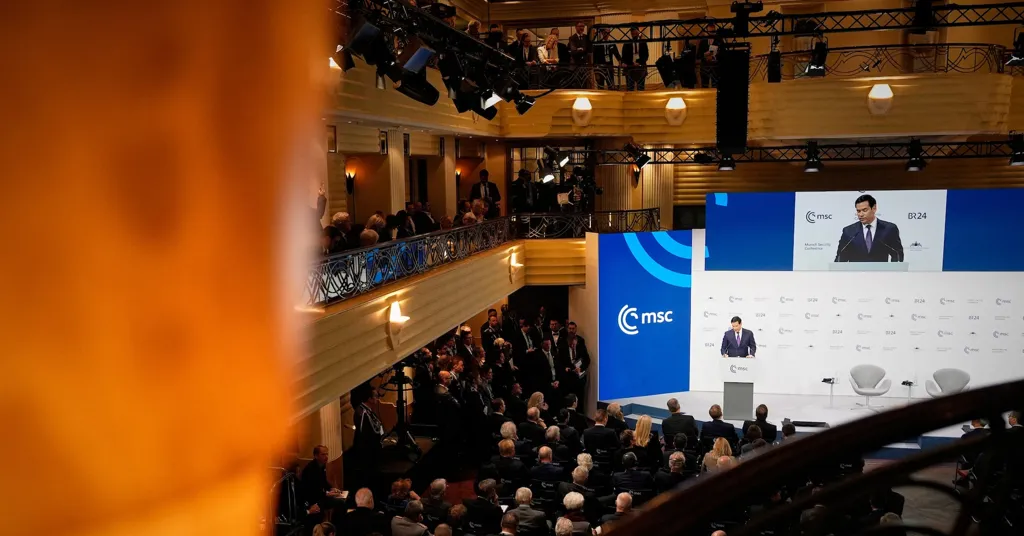 Rubio to visit eastern Europe, bolster ties with pro-Trump leaders