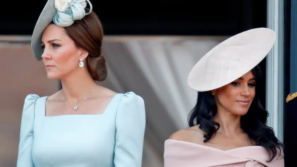 How Kate Middleton and Meghan Markle's row destroyed the 'Fab Four'