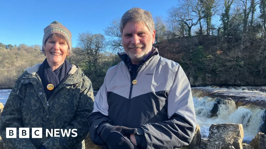 River Swale bathing water status divides locals in Richmond