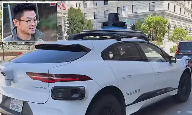 Runaway Waymo 'stole' passenger's clothes in at California airport