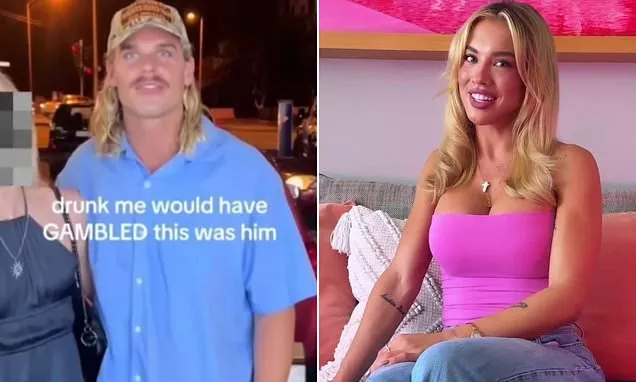 Embarrassment for Tammy Hembrow as Bailey Smith attends schoolies